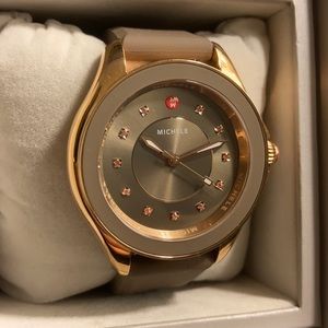 Michelle CAPE TPZ R BROWN watch NWT